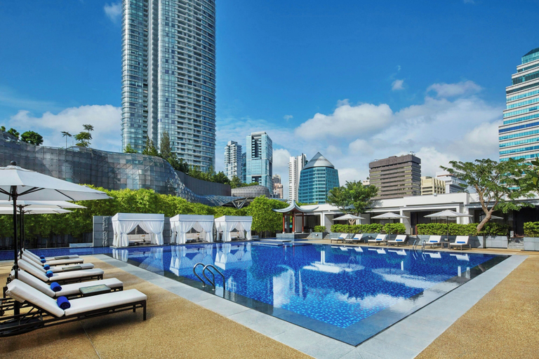 Sport & Beauty 2, Singapore Marriott Tang Plaza Hotel, Singapore