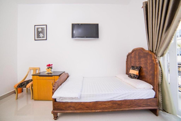 Bedroom 2, Bao Quan Mountain Hotel, Chau Doc