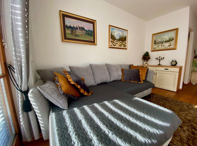 Others 2, Rossiniweg Warm and Lovely Apartment With Terrace, Spittal an der Drau