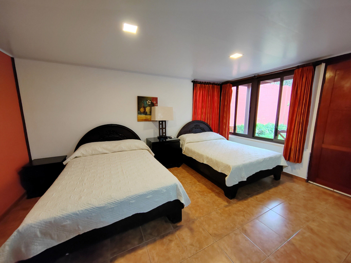 Bedroom 3, Hotel Los Ranchos, Garabito