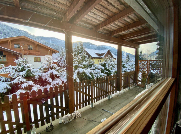 Others 3, Rossiniweg Warm and Lovely Apartment With Terrace, Spittal an der Drau