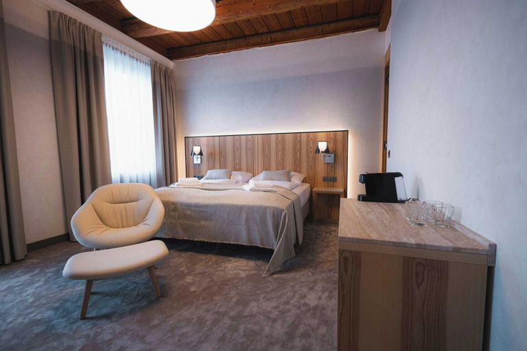 Bedroom 3, Hotel ALBRECHT, Bratislava I