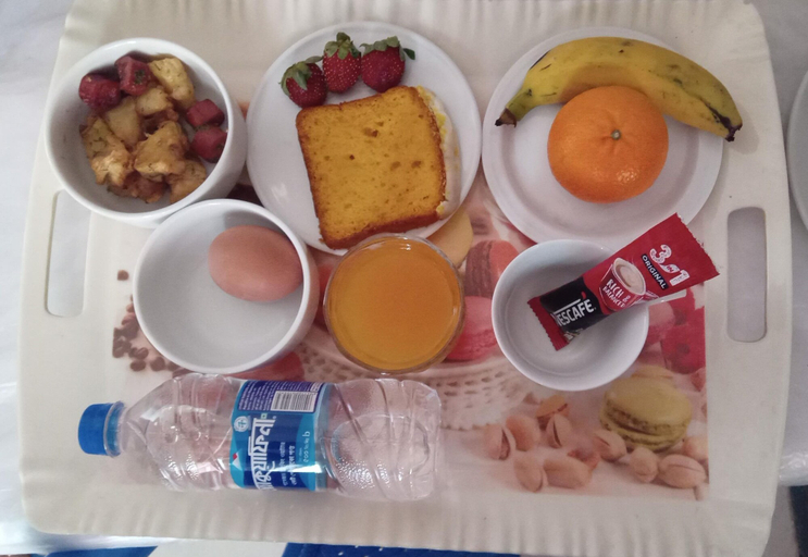 Food & Drinks 4, Hotel Blue Castle International One, Pabna