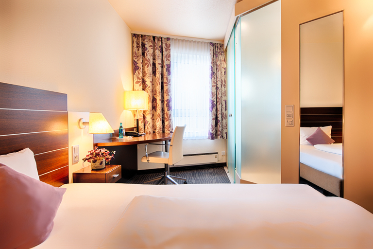 Bedroom 3, ACHAT Hotel Wiesbaden City, Wiesbaden