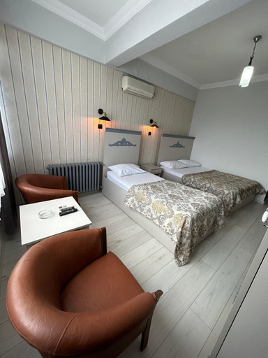 Bedroom 4, Blue Dolphin Otel, Merkez