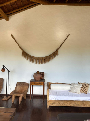 Bedroom 2, Pousada Casa Mar Pe na Areia, Porto Seguro