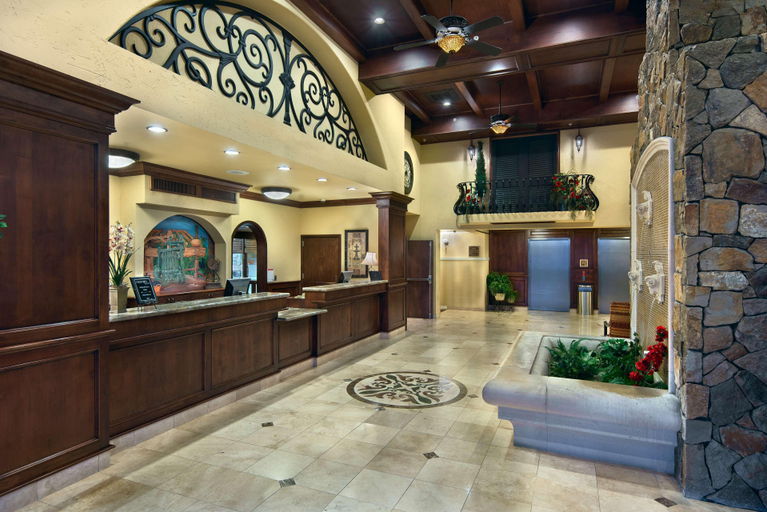 Public Area 2, Oxford Suites Boise, Ada