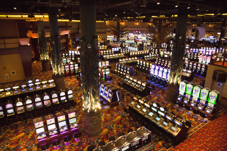 Food & Drinks 5, Bally's Twin River Lincoln Casino & Hotel, Providence