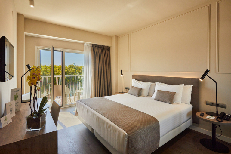 Bedroom 3, Silken Turcosa 3* Sup, Castellón