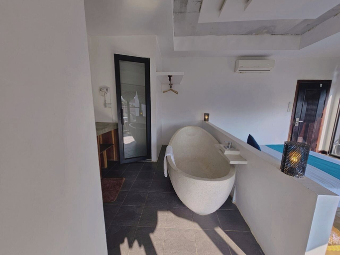 Bathroom 5, Angkor Rise Boutique, Siem Reap