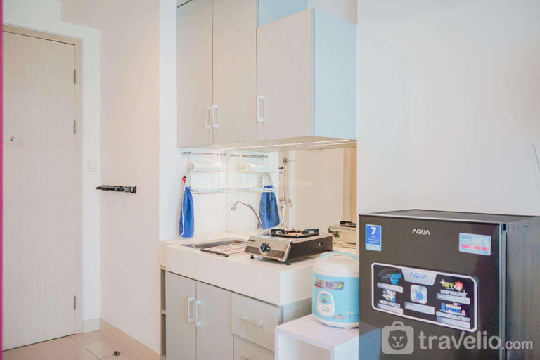 Others 4, Relax Studio Room @ Tree Park BSD Apt By Travelio, South Tangerang