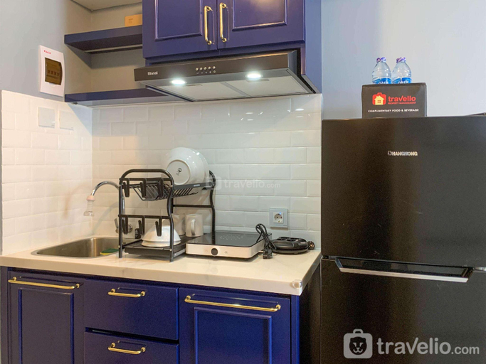 Others 5, Studio at 31th Tokyo Riverside PIK 2 By Travelio, Tangerang