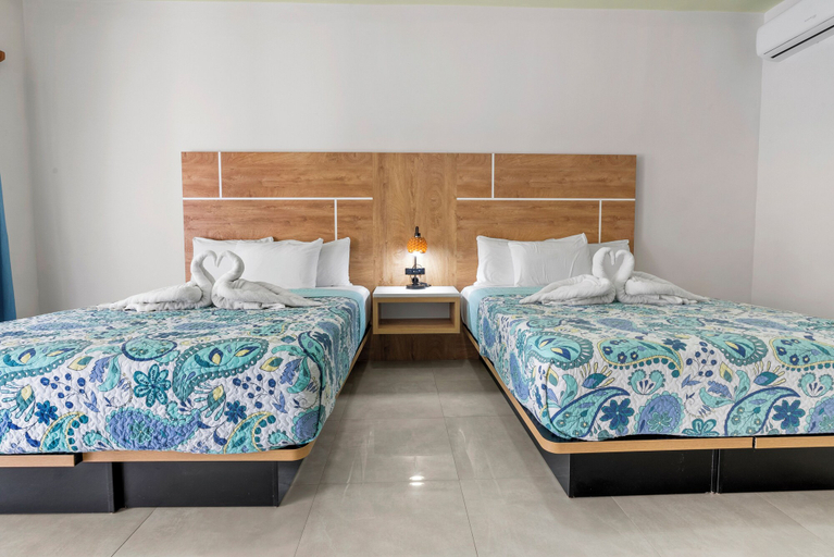 Bedroom 3, Morgans cliff
