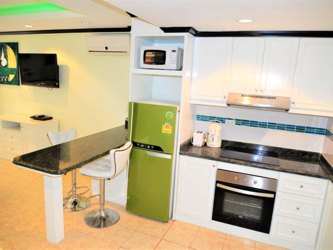 Others 5, Jomtien beach condominium A2 with stylish European style kitchen, Pattaya