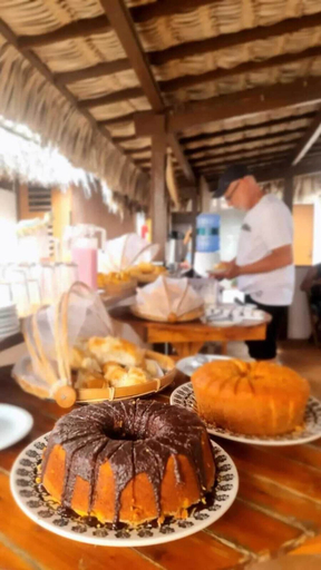 Food & Drinks, Pousada Toca Jeri, Jijoca de Jericoacoara