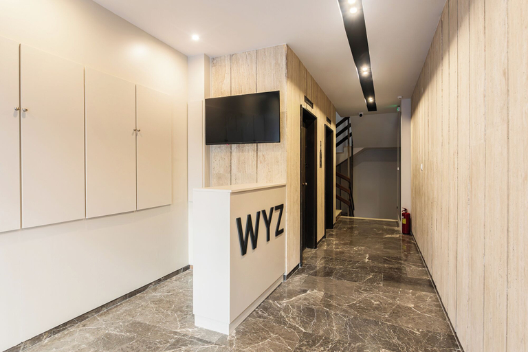Others 5, WYZ Museum by UPSTREET, Attica