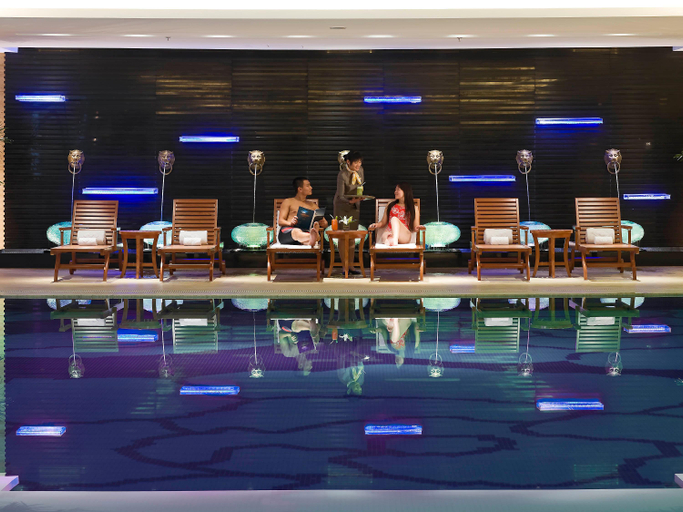 Sport & Beauty 2, Sofitel Harbin, Harbin