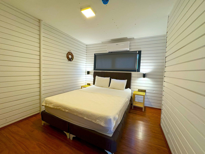 Bedroom 4, Collesium Garden, Antalya
