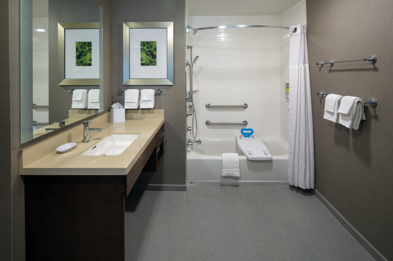 Bathroom 2, Staybridge Suites PHOENIX – BILTMORE AREA, Maricopa