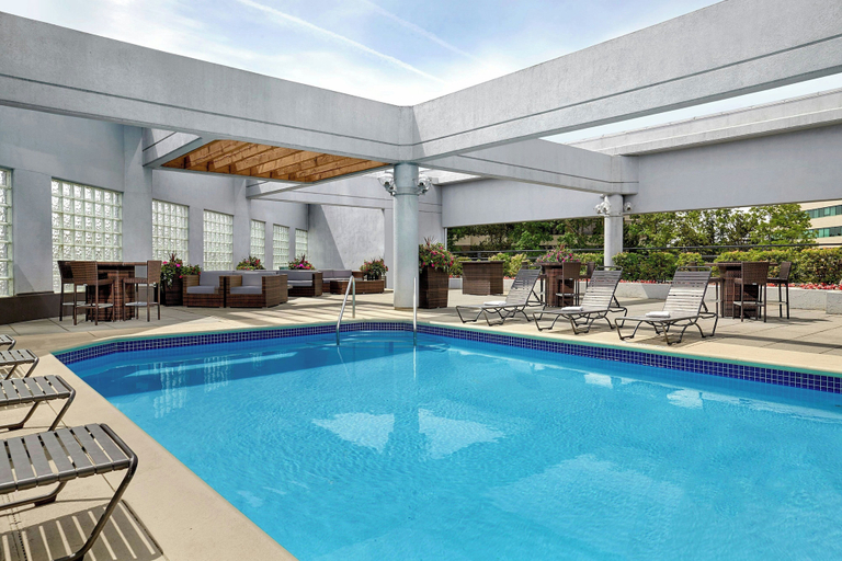Sport & Beauty 3, Sheraton Vancouver Guildford Hotel, Greater Vancouver