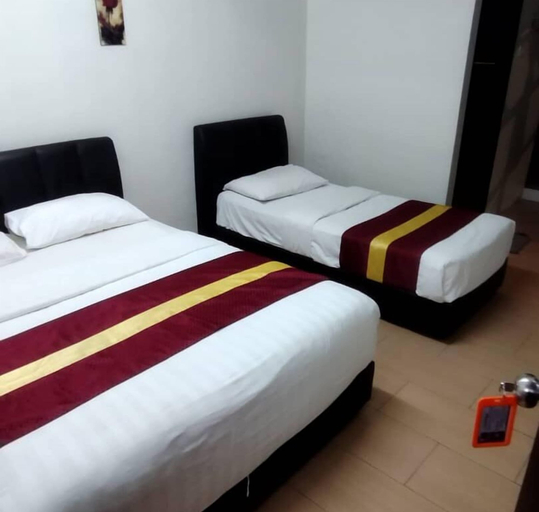 Bedroom 3, CAMLODE, Cameron Highlands