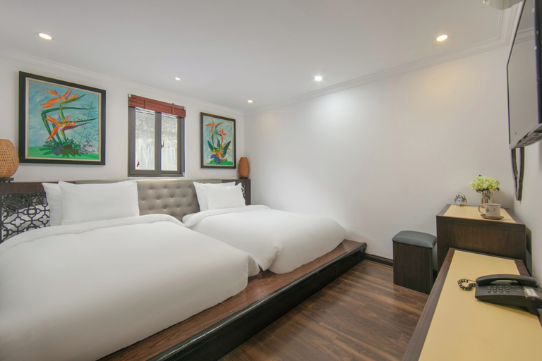 Bedroom 5, Quiet Sapa Hotel, Sa Pa
