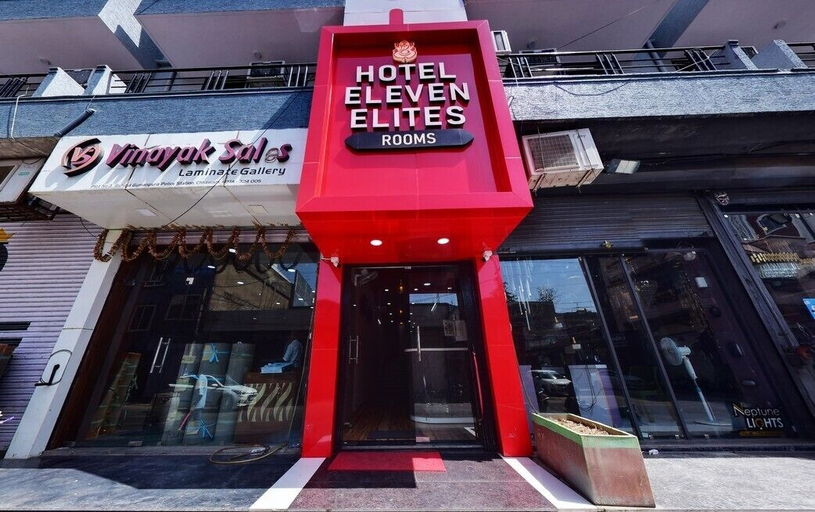 Others 2, Hotel Eleven Elites, Kota