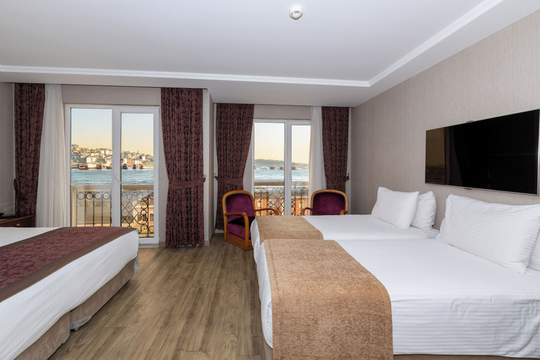 Bedroom 2, Askoc Hotel ve Spa, Fatih