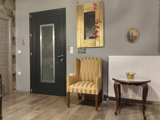 Room 3, Mona Lisa Guest House, Thessaly