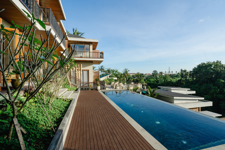 Sport & Beauty 3, Lawangkala Resort Ubud, Gianyar