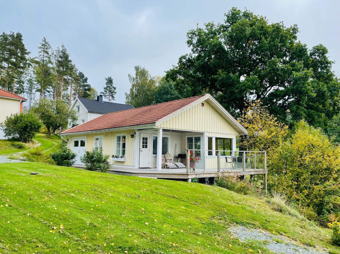 Exterior 3, 4 Star Holiday Home in Bengtsfors, Bengtsfors