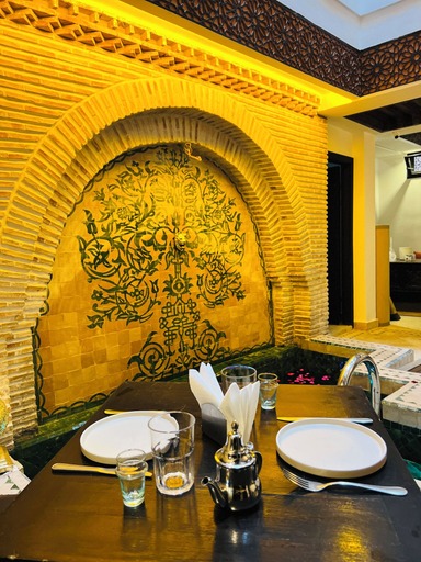 Food & Drinks, Riad Hajar, Marrakech