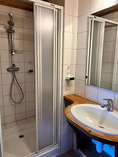 Bathroom 5, Fleur Des Neiges, Haute-Savoie