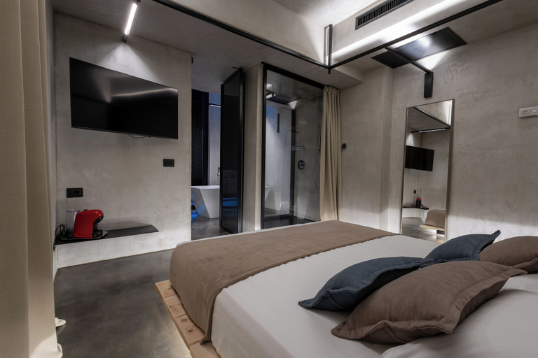 Bedroom 2, CASA PLENILIA, Pescara