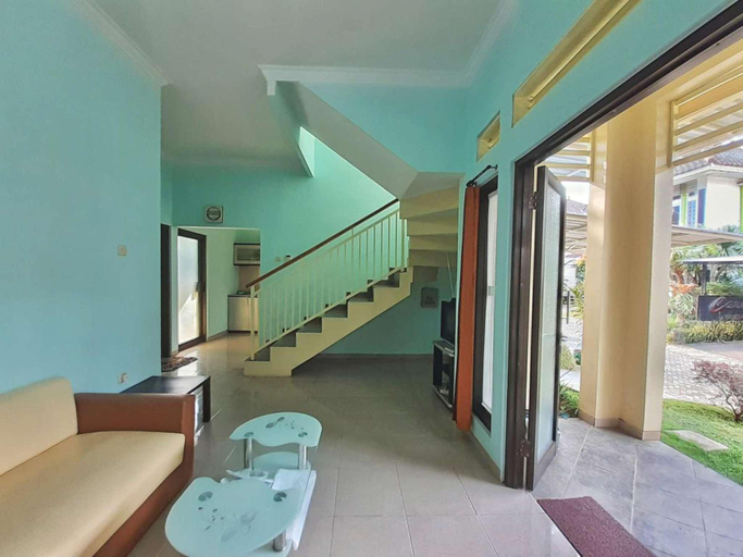 Others 2, Villa Edelweis 3 kamar No. 7 dekat Museum Angkut, Malang