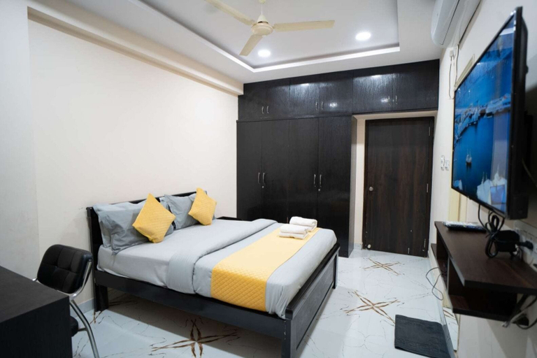 Others 4, Yellow Bells Gachibowli, Hyderabad