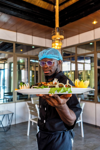 Food & Drinks 4, NYANGE HOTEL, Lubumbashi