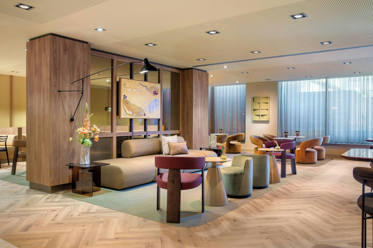 Others 4, Amsterdam Marriott Hotel, Amsterdam