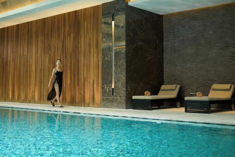 Sport & Beauty 2, The Ritz-Carlton, Astana, Astana City