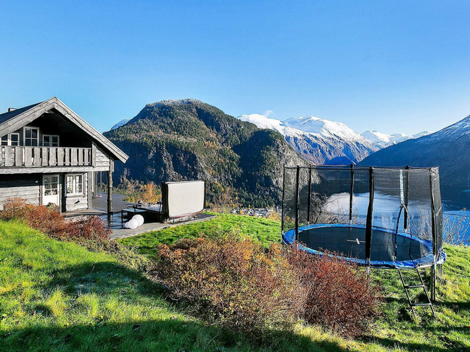 Exterior 3, 8 Person Holiday Home in Valldal, Norddal