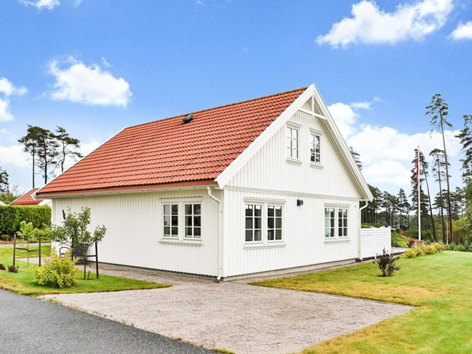 Exterior 2, 5 Star Holiday Home in Engelsviken, Onsoey