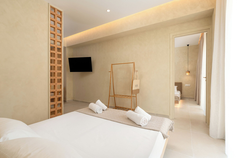 Bedroom 5, Açai Plant based Hotel, South Aegean