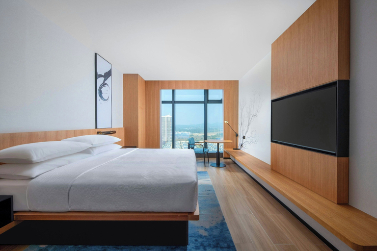 Bedroom 3, Fairfield BY Marriott Taishan, Jiangmen