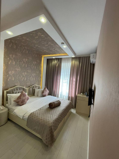 Bedroom 4, Sands of Time Apart Hotel, Baku