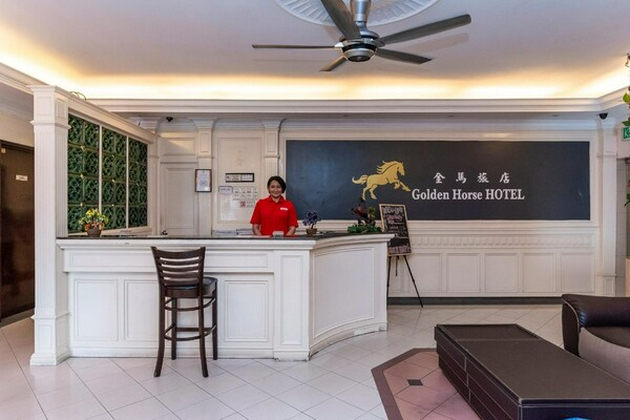 Others 3, 44027 Golden Horse Hotel, Johor Bahru