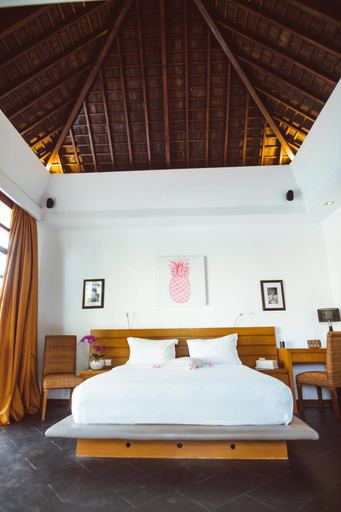 Bedroom 3, Villa Karishma, Badung