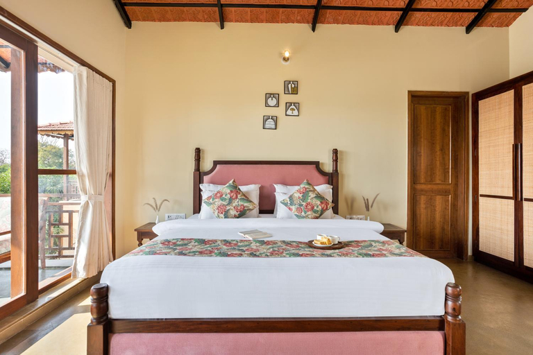 Bedroom 3, The Vanveda Resort By Nirvana, Gir Somnath