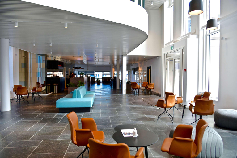 Public Area 2, Best Western Plus Hotel Ilulissat
