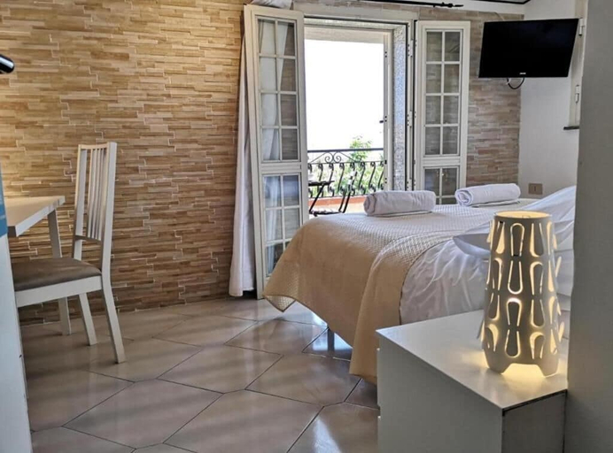 Bedroom 3, B&B Villa Ambra, Syracuse