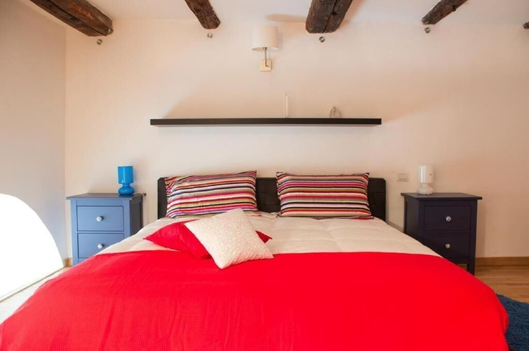 Bedroom 3, Residenza Principe di Carafa, Napoli
